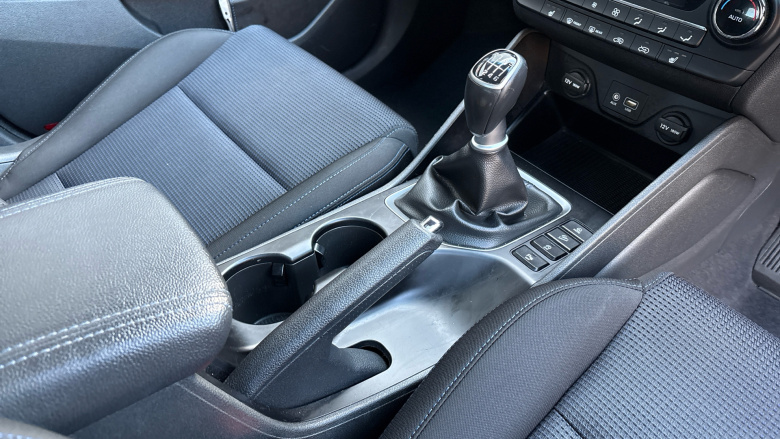 Hyundai Tucson 1.7 CRDi Blue Drive SE Nav 5dr 2WD Diesel Estate